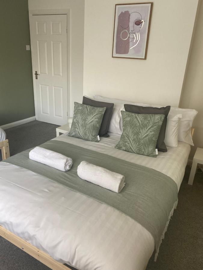 Wilton - Perfect Home For Contractors Private Large Drive Newcastle upon Tyne Eksteriør bilde