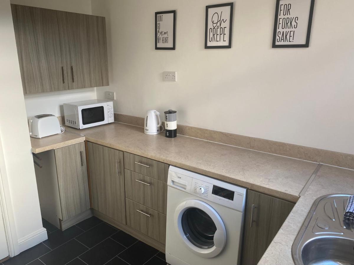 Wilton - Perfect Home For Contractors Private Large Drive Newcastle upon Tyne Eksteriør bilde